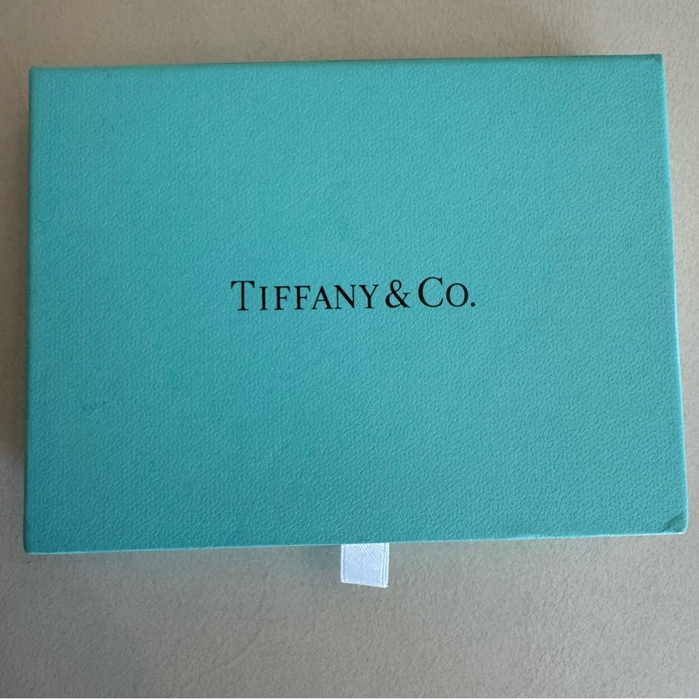 TIFFANY & CO. Playing Card Set Pink and Blue RHC or RCH Monogrammed Personalized - Picture 4 of 11